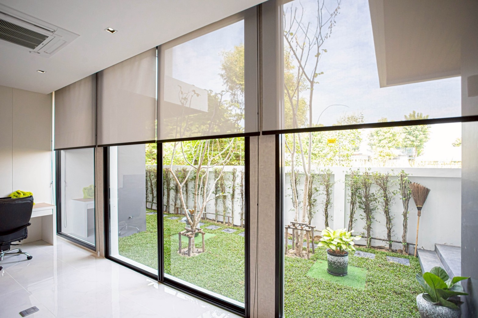 ผลงานผ้าม่าน 2